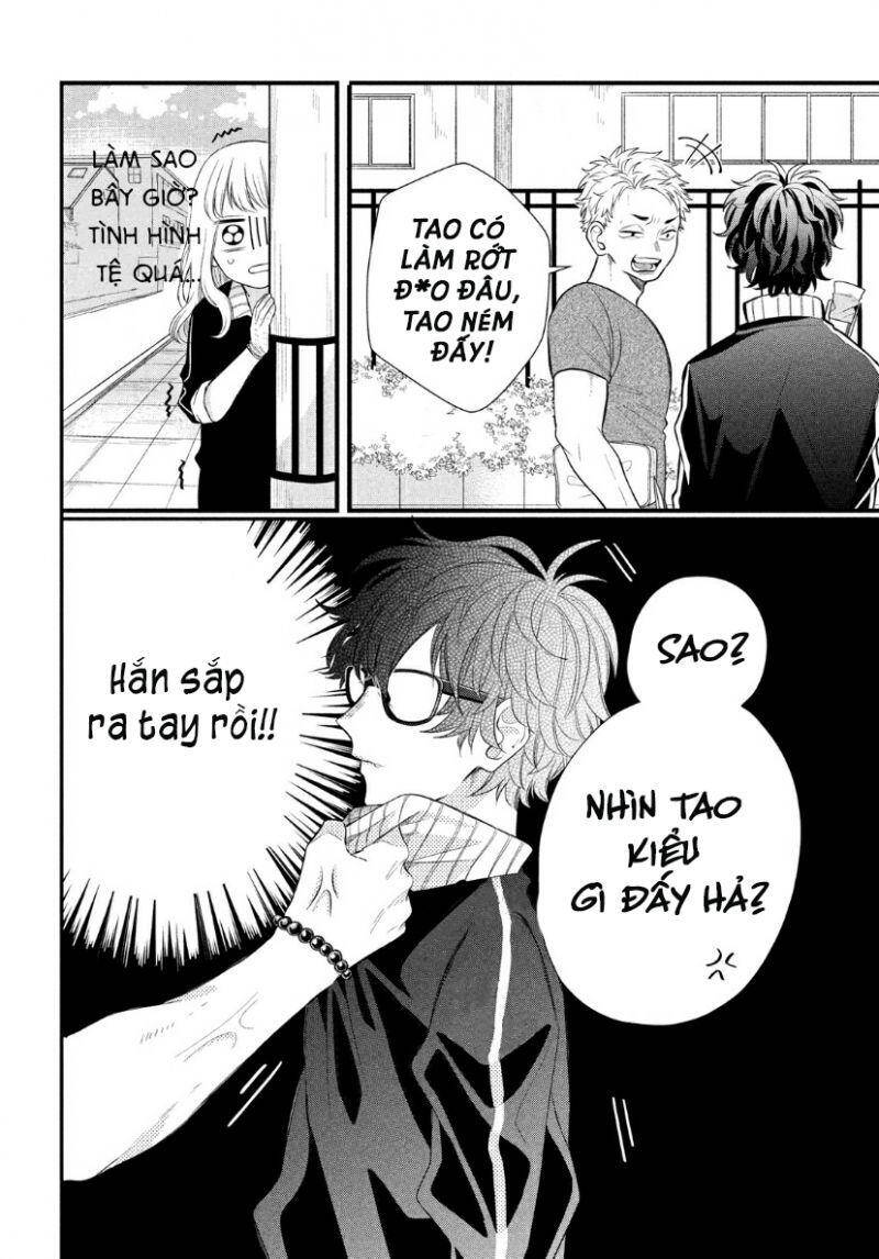 Mọt Sách Cũng Có Thể Là Giang Hồ Chapter 3 - 4