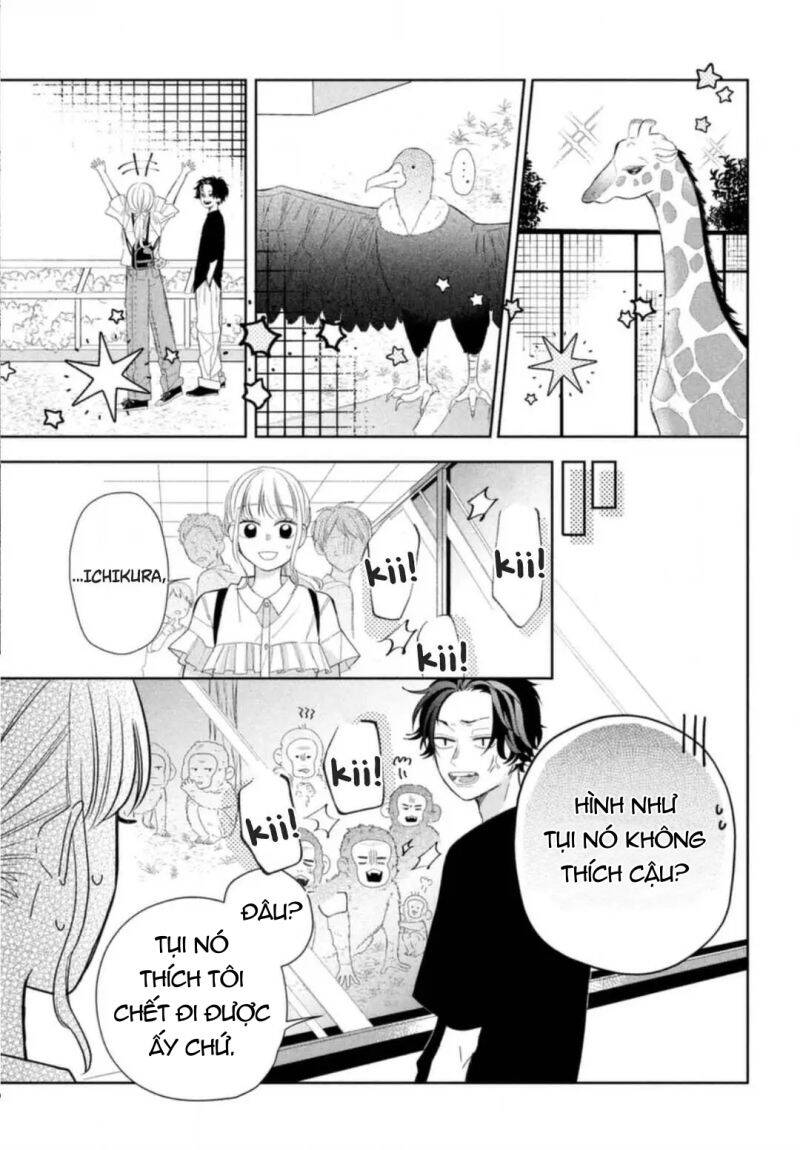 Mọt Sách Cũng Có Thể Là Giang Hồ Chapter 7 - 21