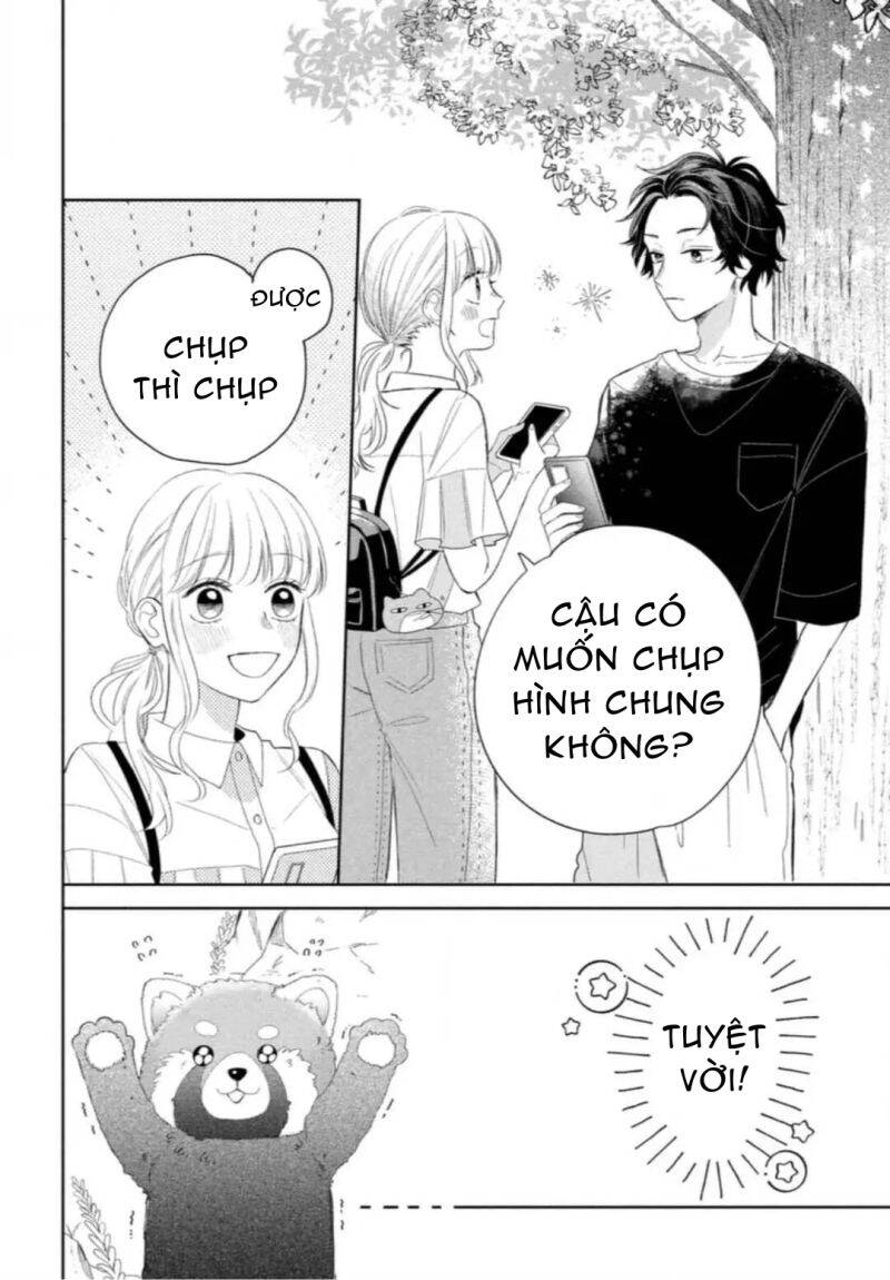 Mọt Sách Cũng Có Thể Là Giang Hồ Chapter 7 - 28