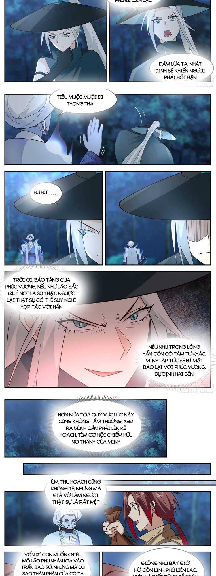 Thần Sủng Lại Cho Ta Bật Hack Chapter 83 - 5