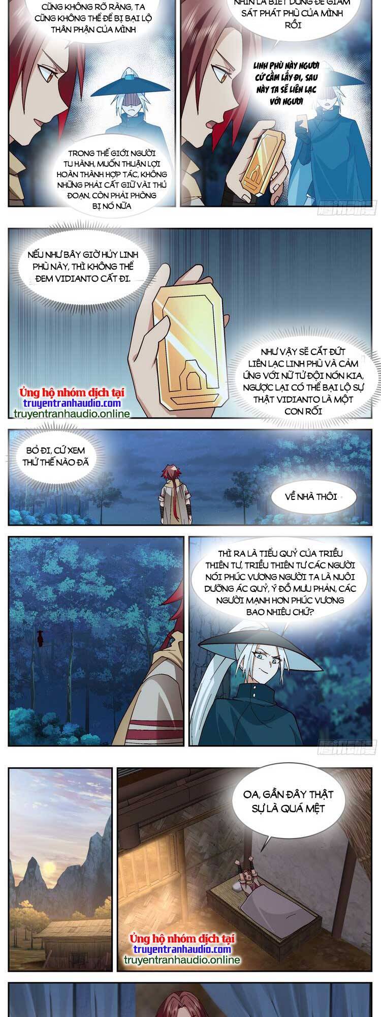 Thần Sủng Lại Cho Ta Bật Hack Chapter 83 - 6