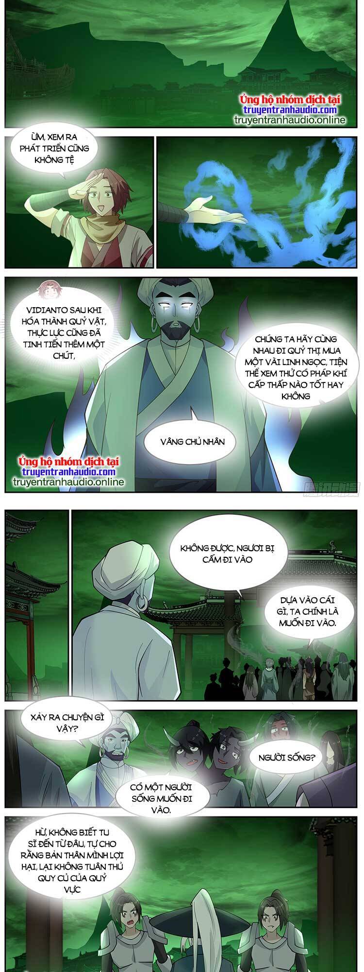 Thần Sủng Lại Cho Ta Bật Hack Chapter 82 - 2