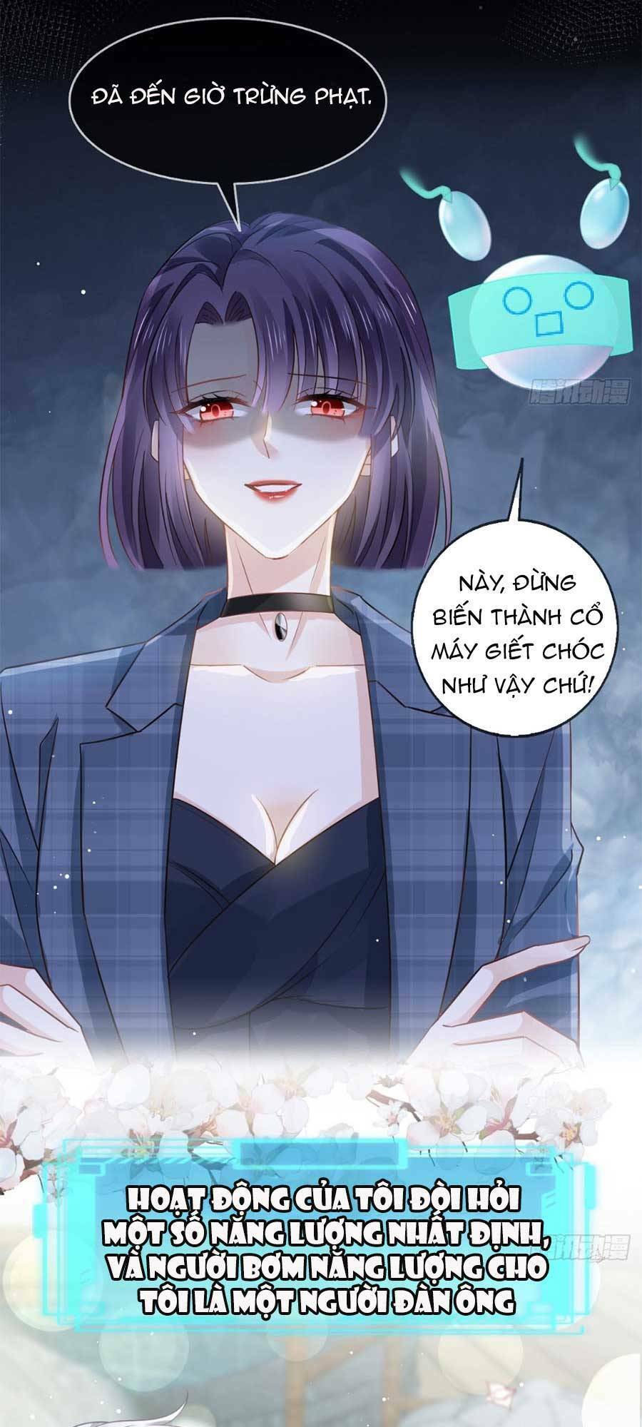 Ai Toàn Năng Thay Ký Chủ Báo Thù Chapter 1 - 6