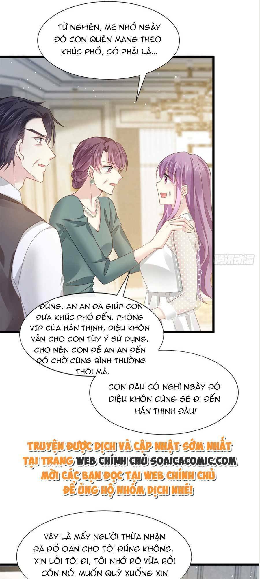Ai Toàn Năng Thay Ký Chủ Báo Thù Chapter 10 - 12