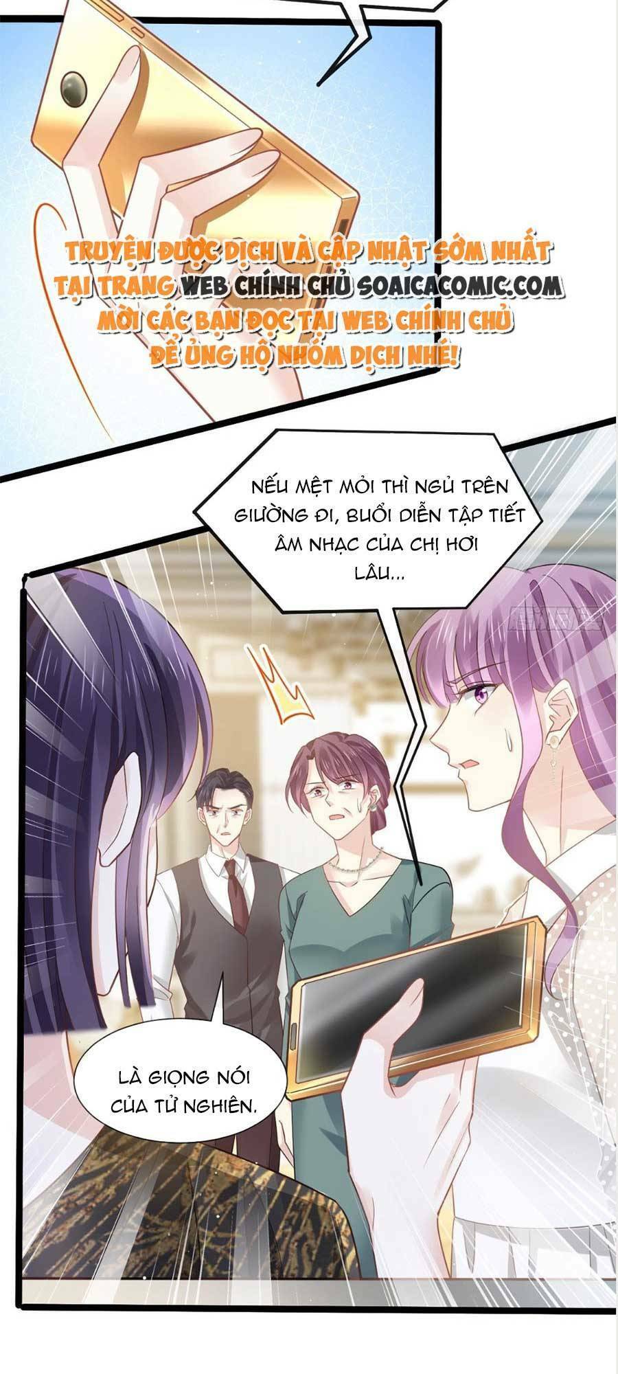 Ai Toàn Năng Thay Ký Chủ Báo Thù Chapter 10 - 9