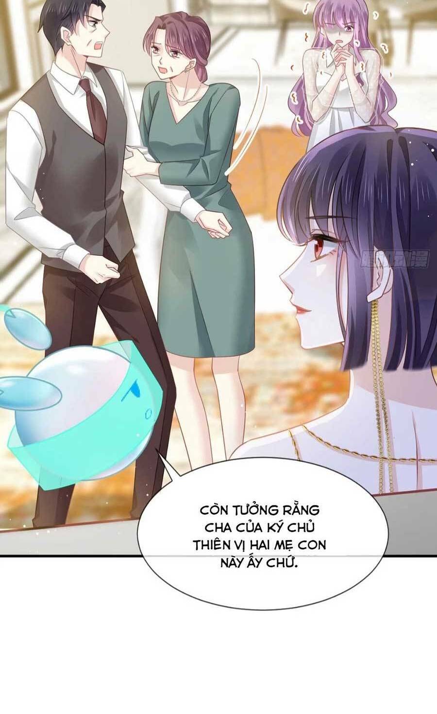 Ai Toàn Năng Thay Ký Chủ Báo Thù Chapter 12 - 14