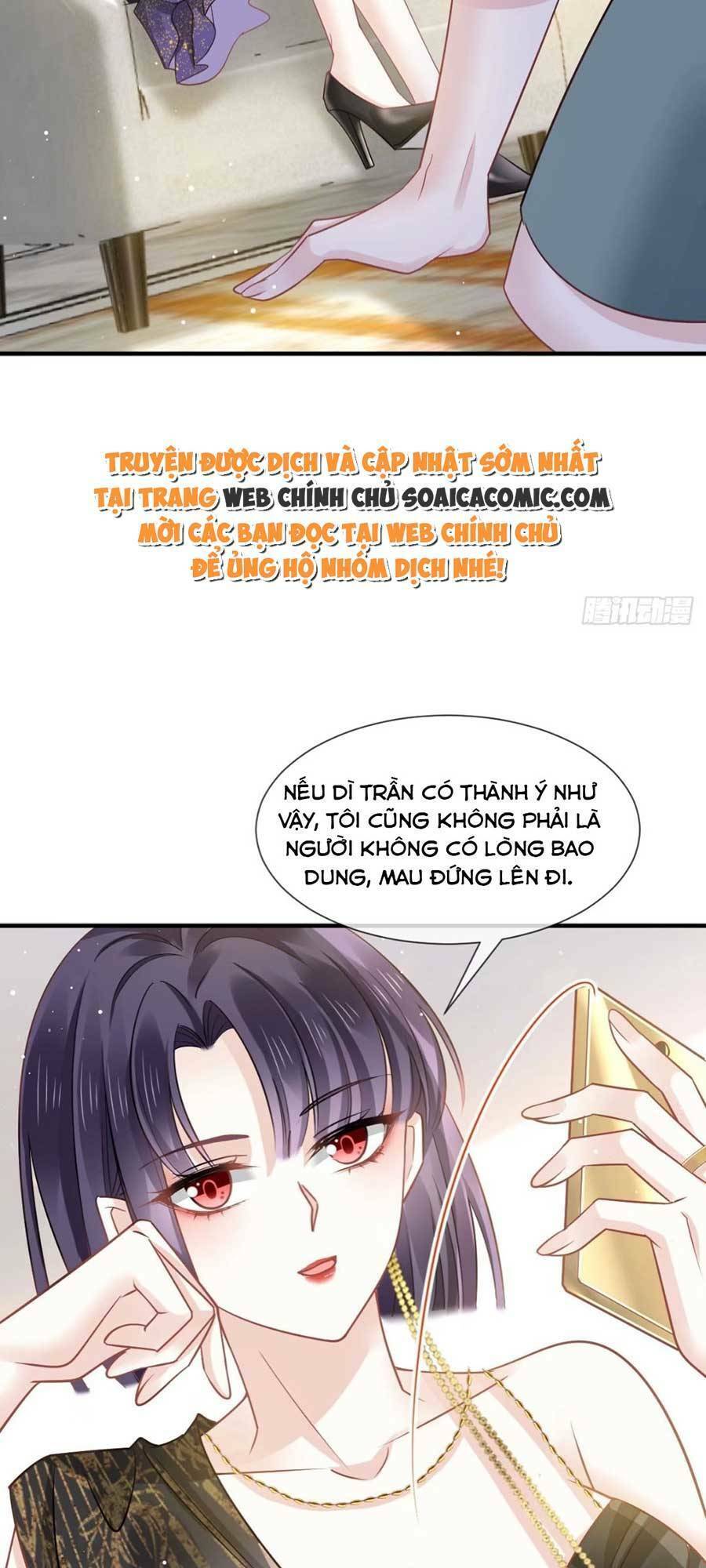 Ai Toàn Năng Thay Ký Chủ Báo Thù Chapter 12 - 18