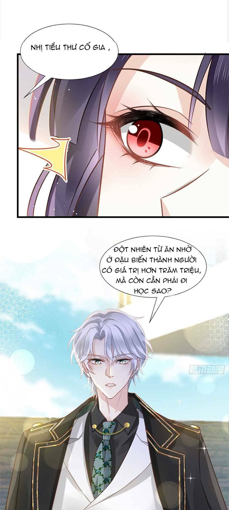 Ai Toàn Năng Thay Ký Chủ Báo Thù Chapter 14 - 12