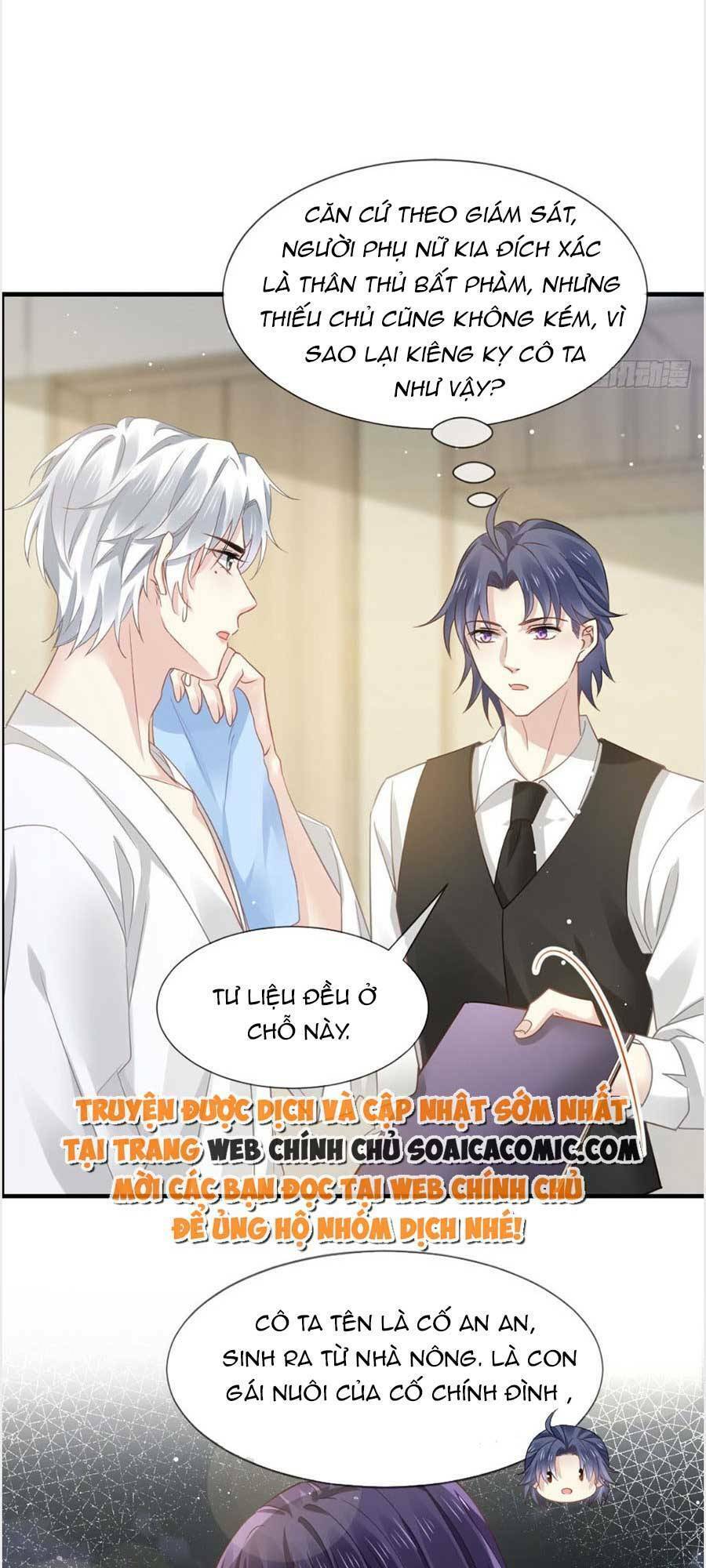 Ai Toàn Năng Thay Ký Chủ Báo Thù Chapter 14 - 4
