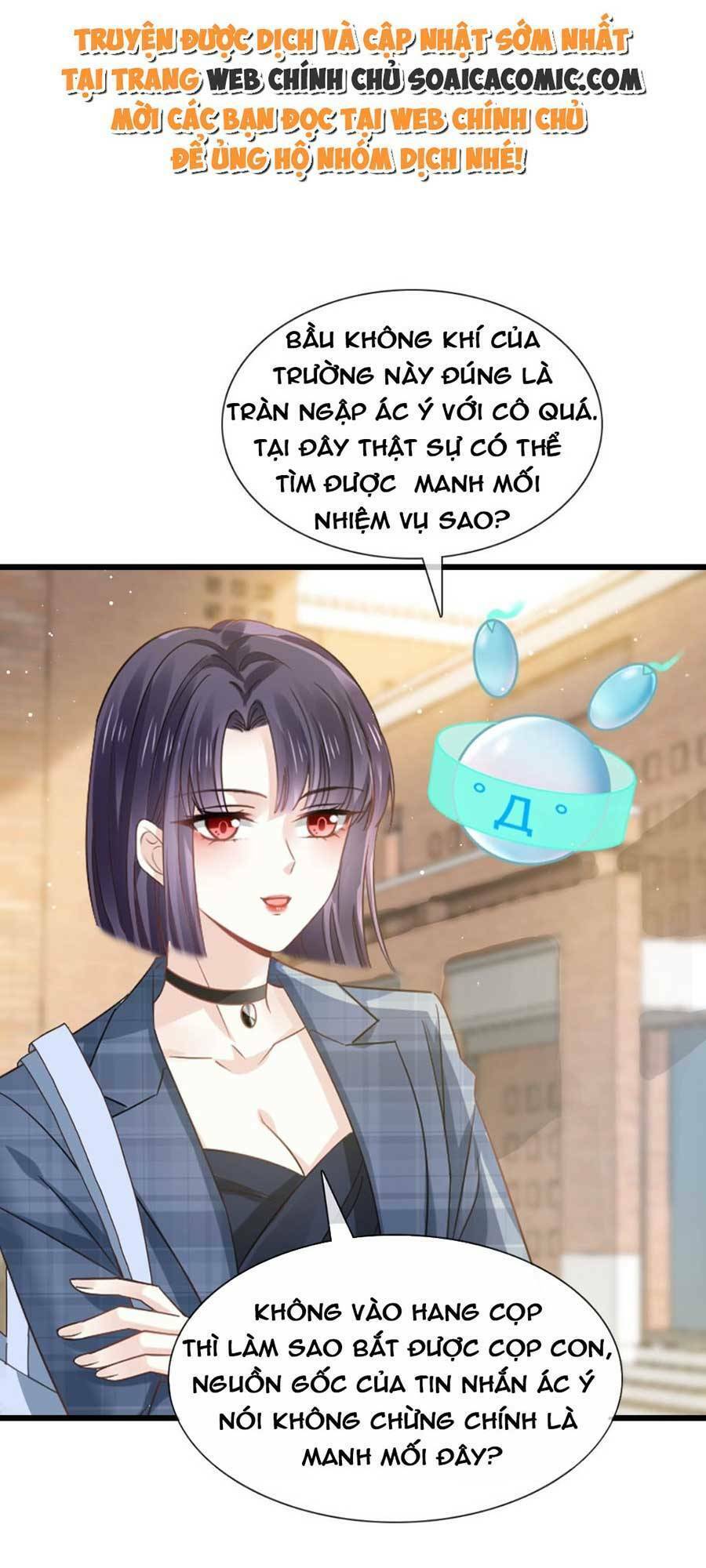 Ai Toàn Năng Thay Ký Chủ Báo Thù Chapter 16 - 21