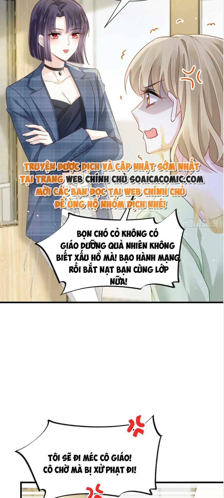 Ai Toàn Năng Thay Ký Chủ Báo Thù Chapter 18 - 8
