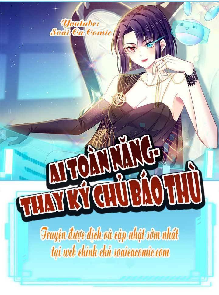 Ai Toàn Năng Thay Ký Chủ Báo Thù Chapter 2 - 1
