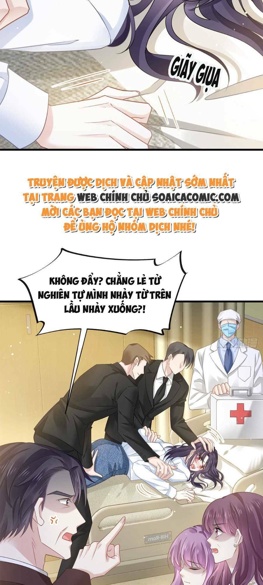 Ai Toàn Năng Thay Ký Chủ Báo Thù Chapter 2 - 3