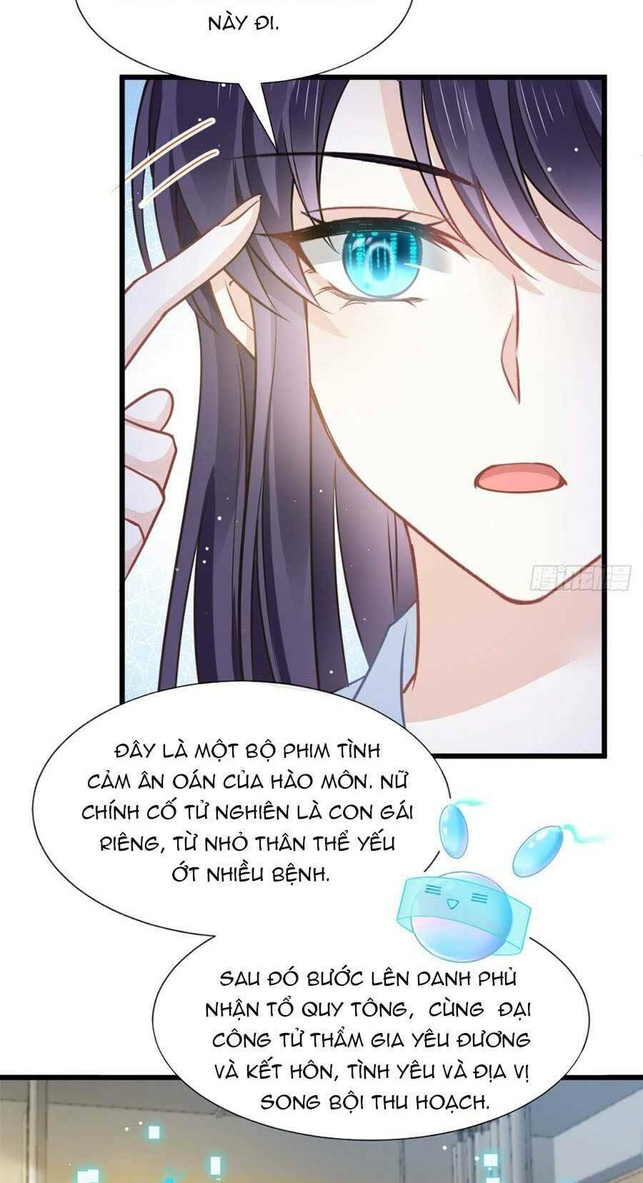 Ai Toàn Năng Thay Ký Chủ Báo Thù Chapter 2 - 22