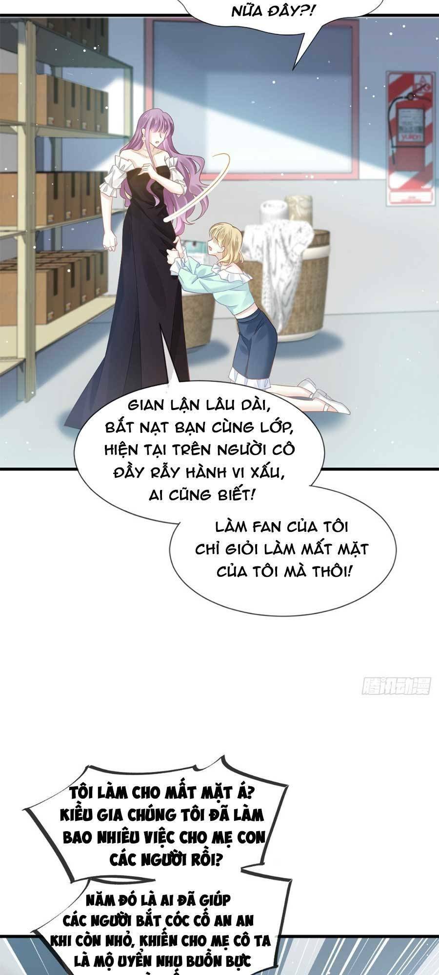 Ai Toàn Năng Thay Ký Chủ Báo Thù Chapter 20 - 19