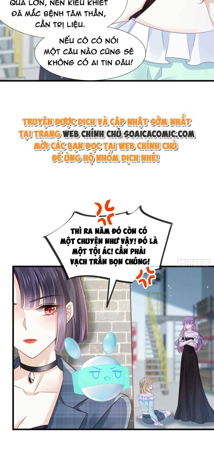 Ai Toàn Năng Thay Ký Chủ Báo Thù Chapter 20 - 24