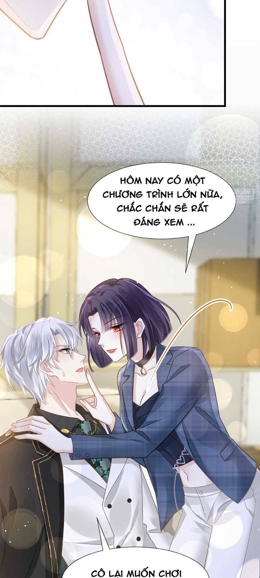 Ai Toàn Năng Thay Ký Chủ Báo Thù Chapter 24 - 9