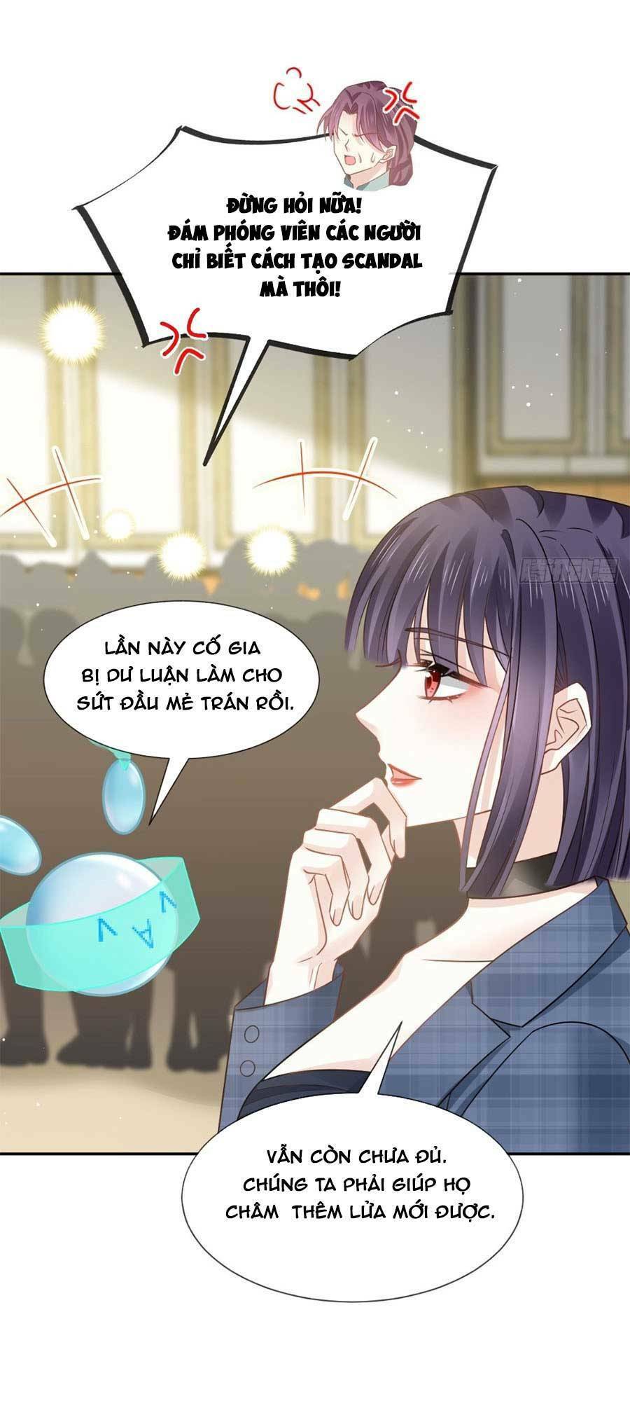 Ai Toàn Năng Thay Ký Chủ Báo Thù Chapter 26 - 13