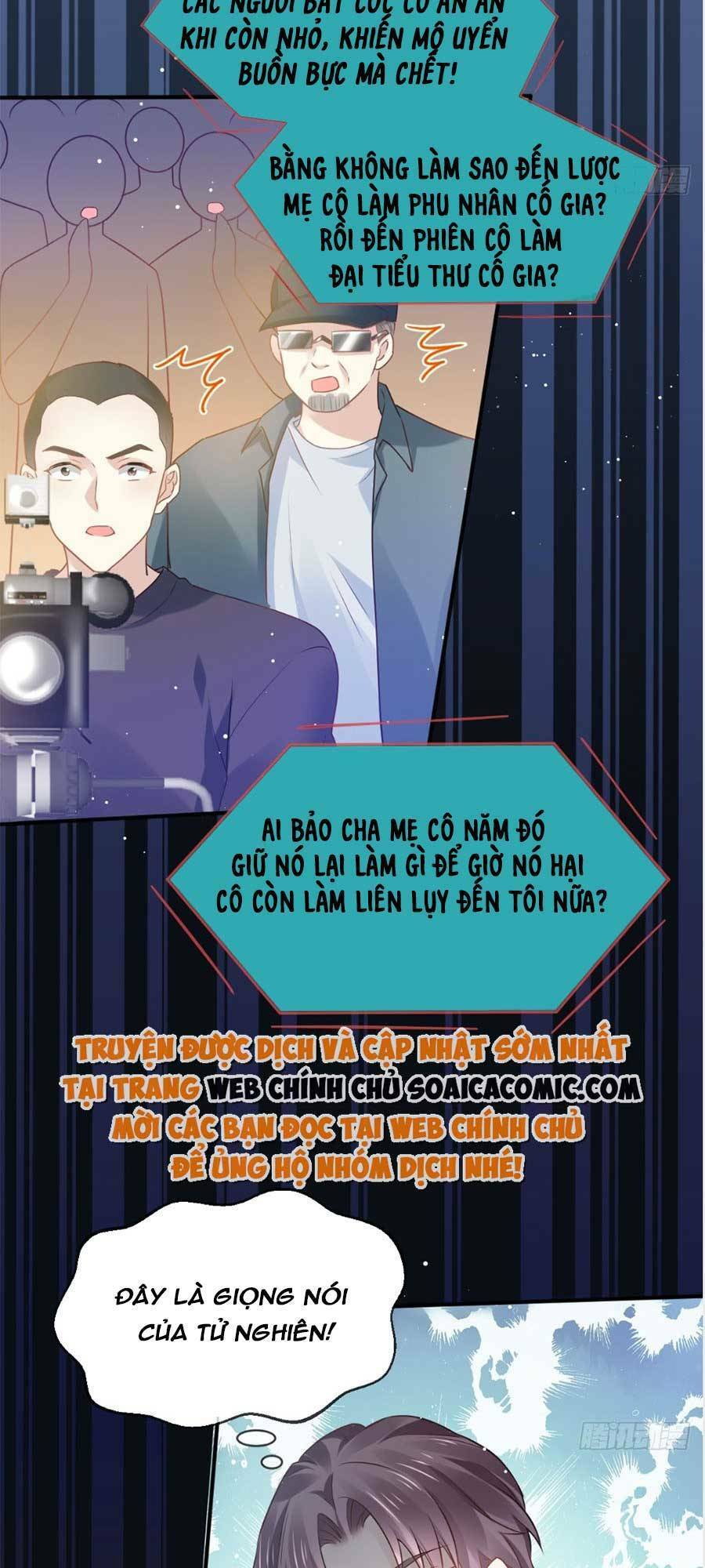 Ai Toàn Năng Thay Ký Chủ Báo Thù Chapter 28 - 21