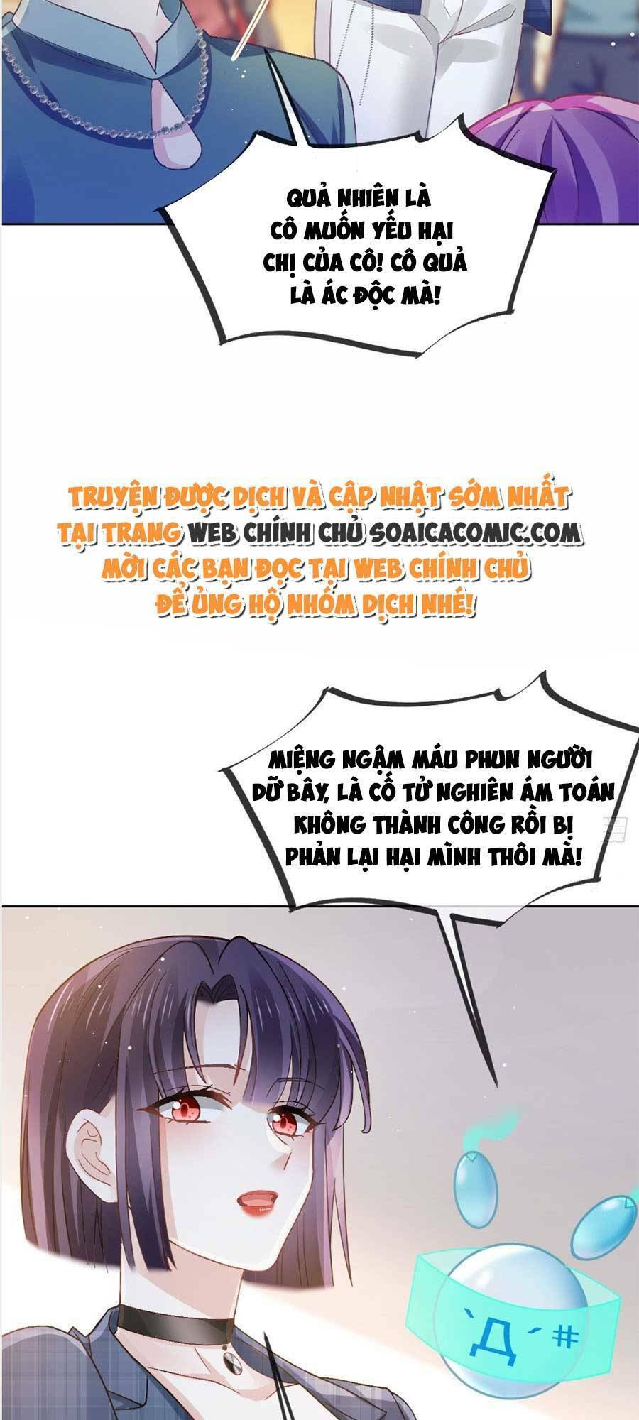 Ai Toàn Năng Thay Ký Chủ Báo Thù Chapter 28 - 4