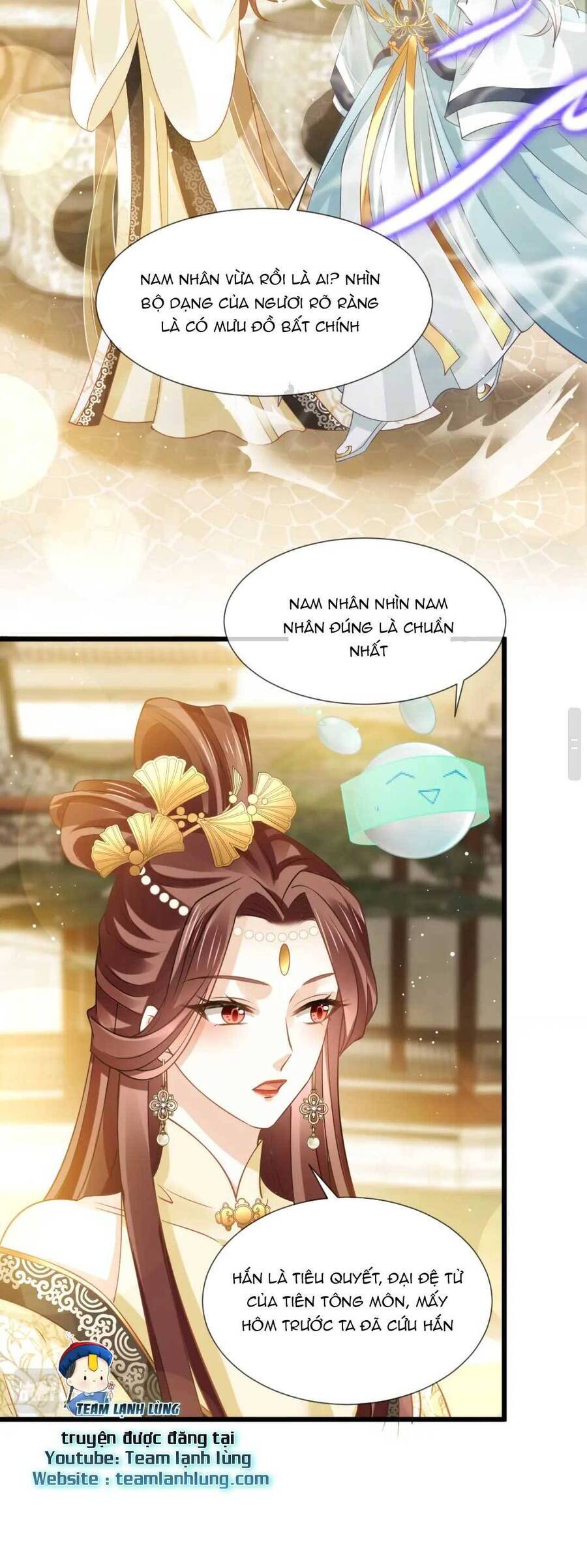 Ai Toàn Năng Thay Ký Chủ Báo Thù Chapter 57 - 6