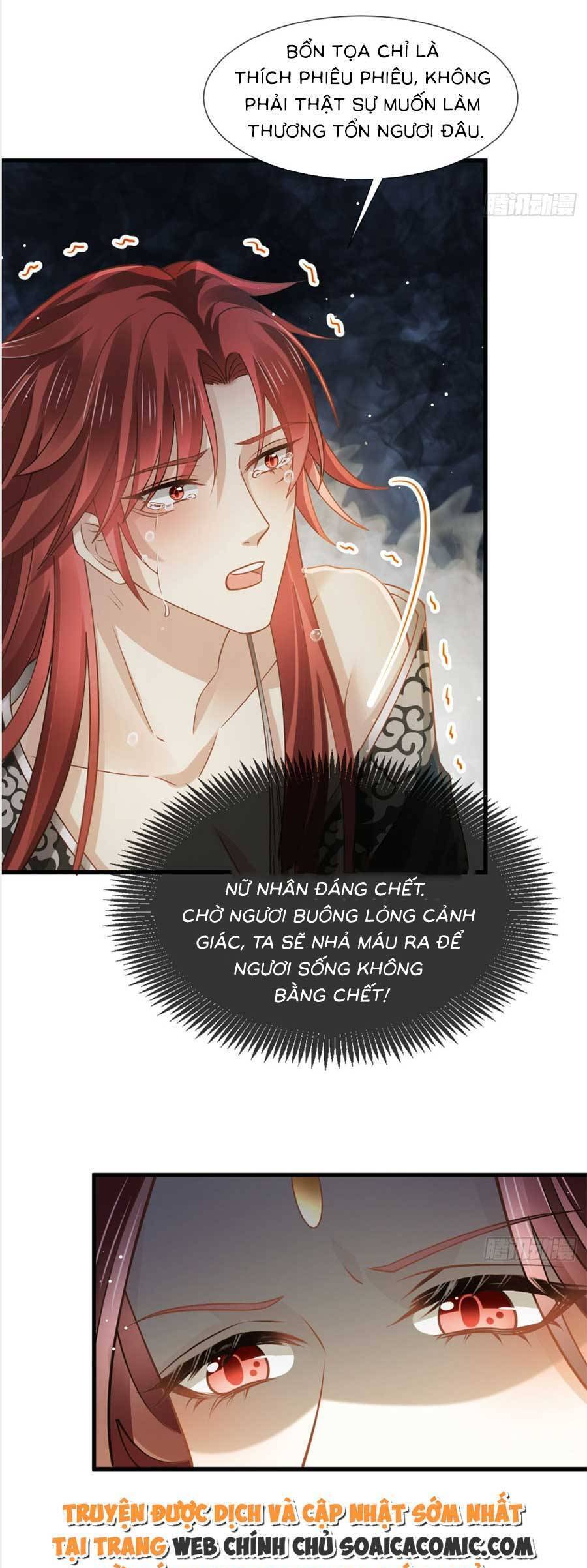 Ai Toàn Năng Thay Ký Chủ Báo Thù Chapter 59 - 18