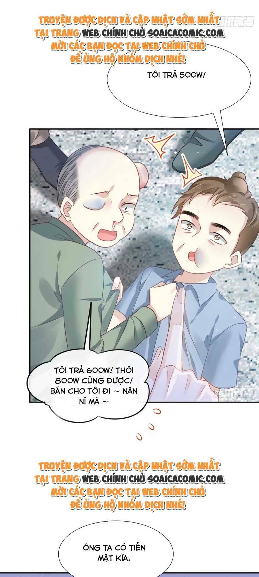 Ai Toàn Năng Thay Ký Chủ Báo Thù Chapter 6 - 6