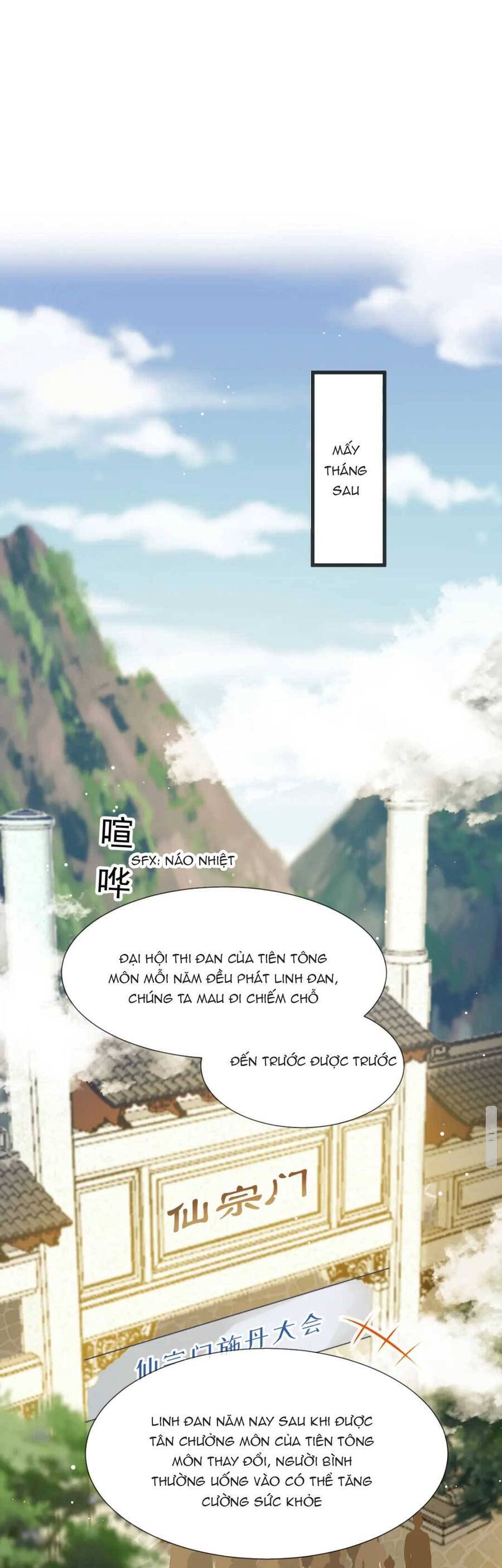 Ai Toàn Năng Thay Ký Chủ Báo Thù Chapter 71 - 8