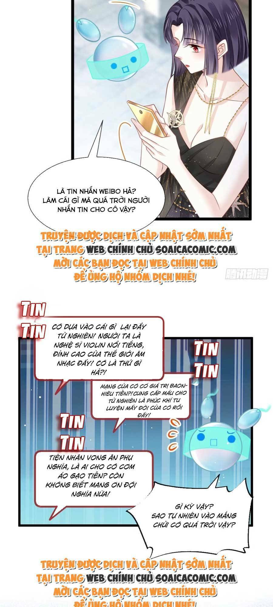 Ai Toàn Năng Thay Ký Chủ Báo Thù Chapter 8 - 17