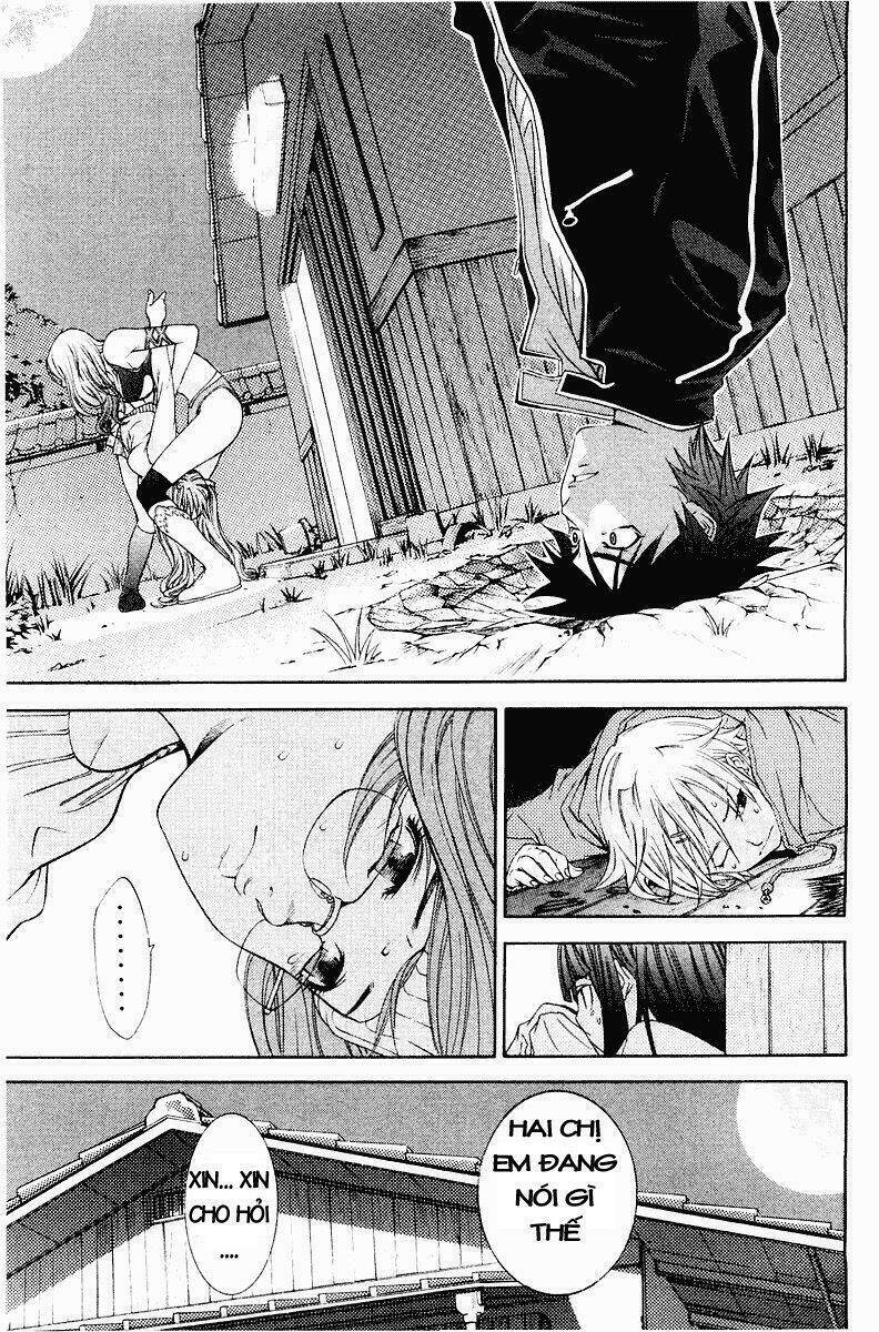 Air Gear Chapter 40 - 6