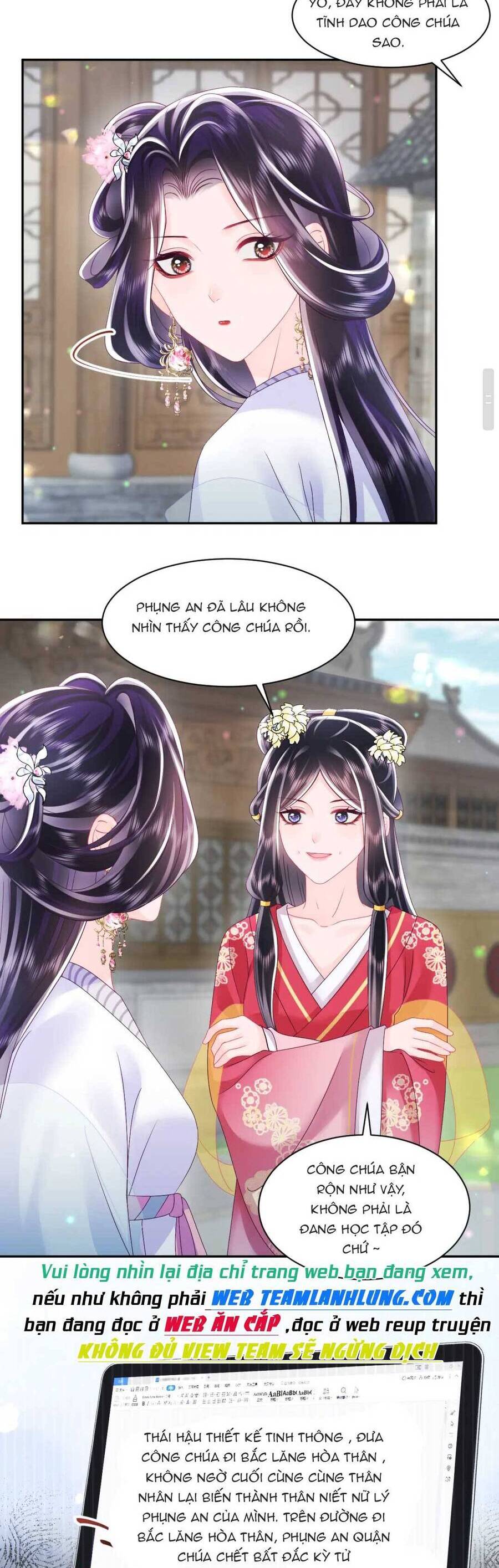 Nữ Phụ Ác Độc Và Vương Gia Phản Diện Cấm Dục Chapter 55 - 8