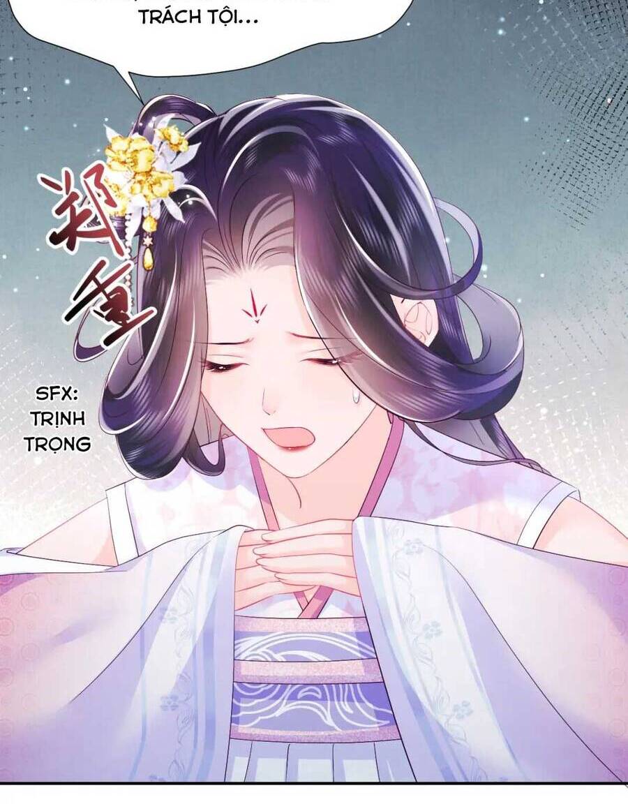Nữ Phụ Ác Độc Và Vương Gia Phản Diện Cấm Dục Chapter 3 - 9
