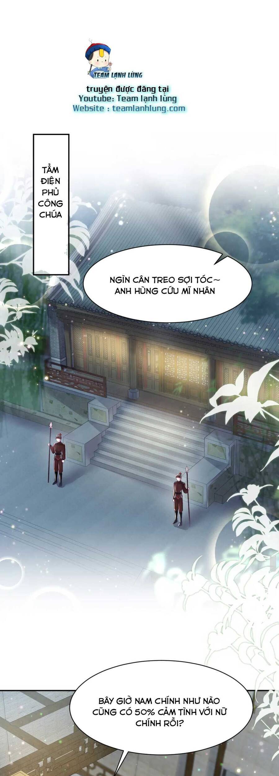 Nữ Phụ Ác Độc Và Vương Gia Phản Diện Cấm Dục Chapter 4 - 2