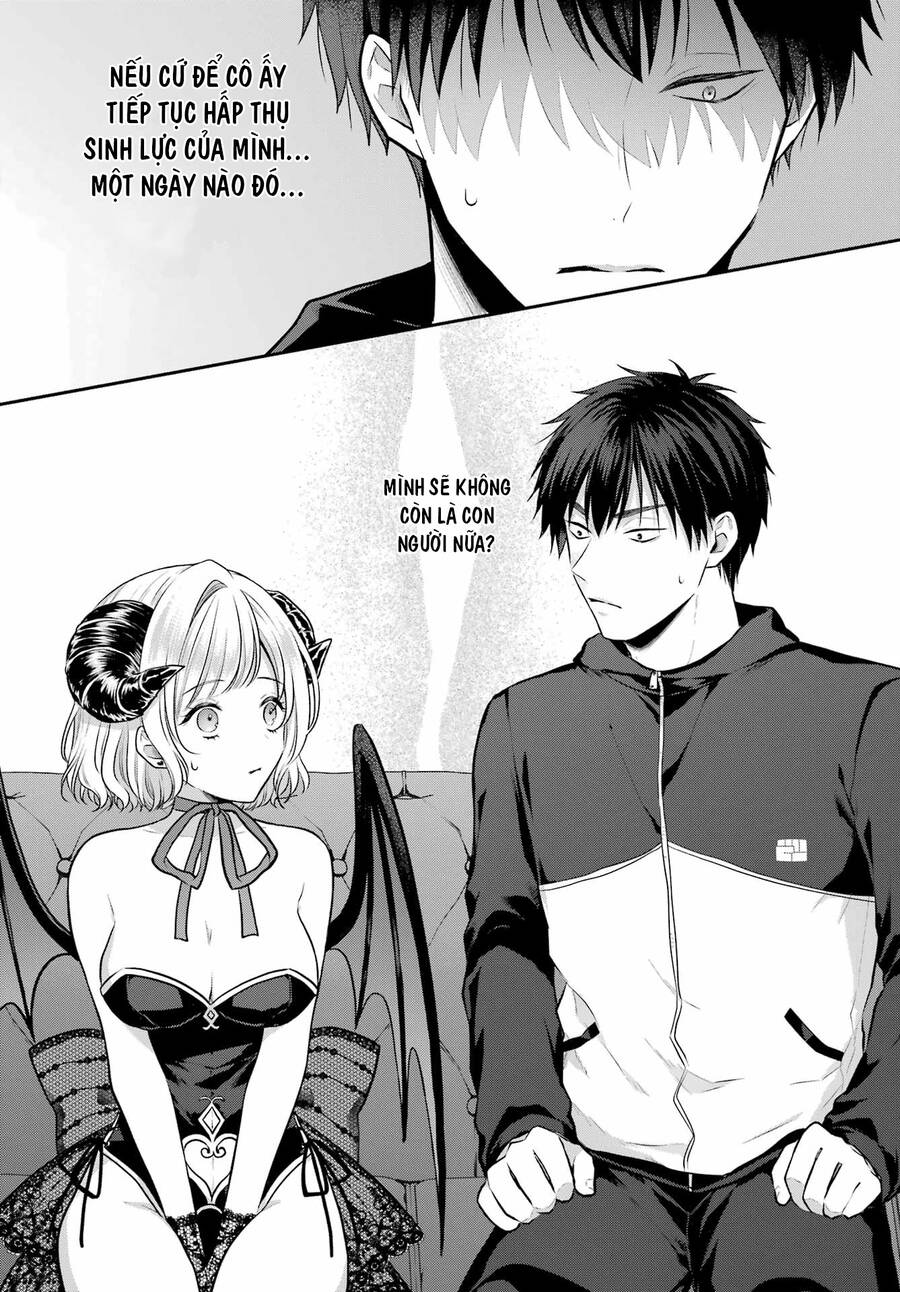 Hẹn Hò Nghiêm Túc Với Succubus Chapter 2 - 20