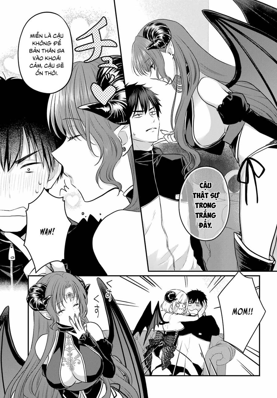 Hẹn Hò Nghiêm Túc Với Succubus Chapter 2 - 22
