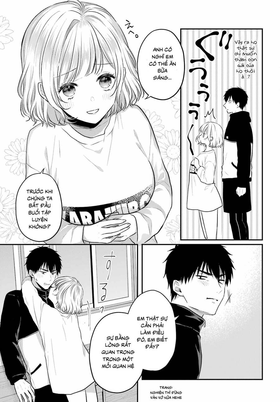 Hẹn Hò Nghiêm Túc Với Succubus Chapter 2 - 32