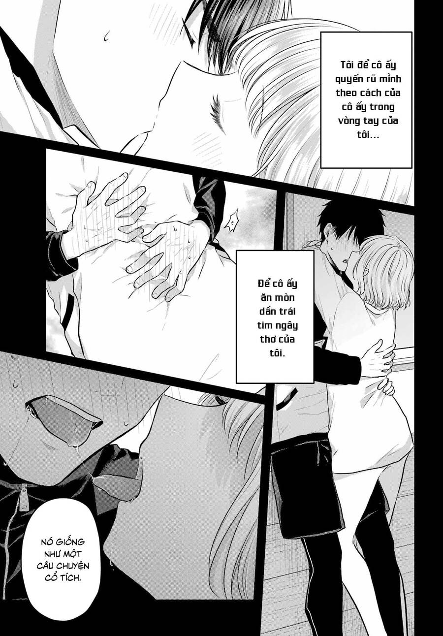 Hẹn Hò Nghiêm Túc Với Succubus Chapter 2 - 34