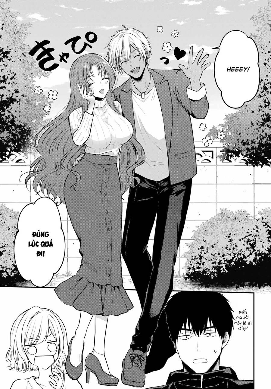Hẹn Hò Nghiêm Túc Với Succubus Chapter 2 - 6