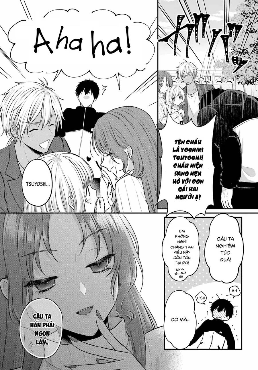 Hẹn Hò Nghiêm Túc Với Succubus Chapter 2 - 8