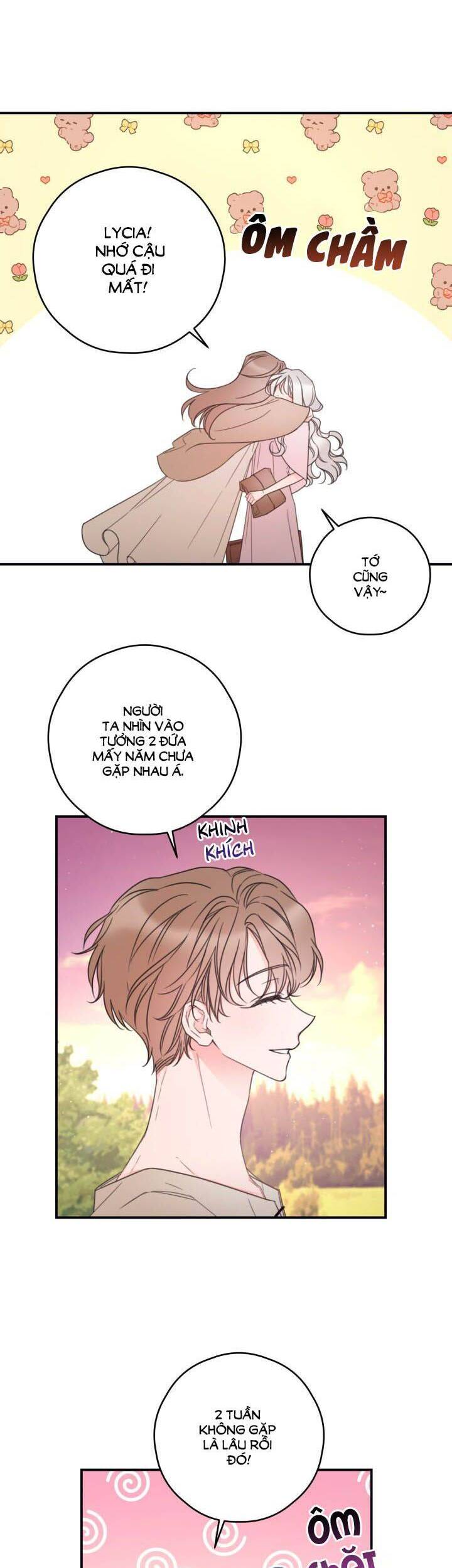 Kiếp Này Tôi Sẽ Sống Như Một Nhân Vật Phụ Chapter 21 - 9
