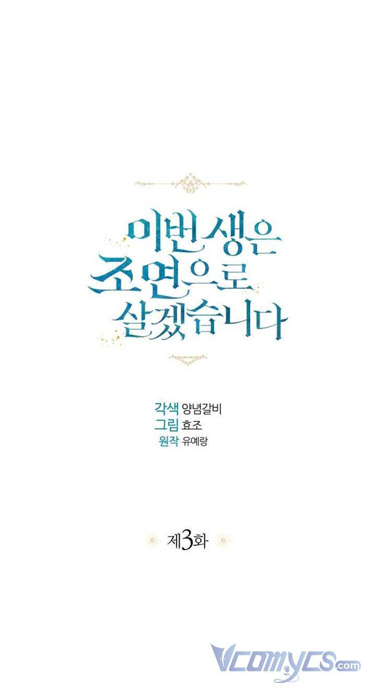 Kiếp Này Tôi Sẽ Sống Như Một Nhân Vật Phụ Chapter 3 - 4