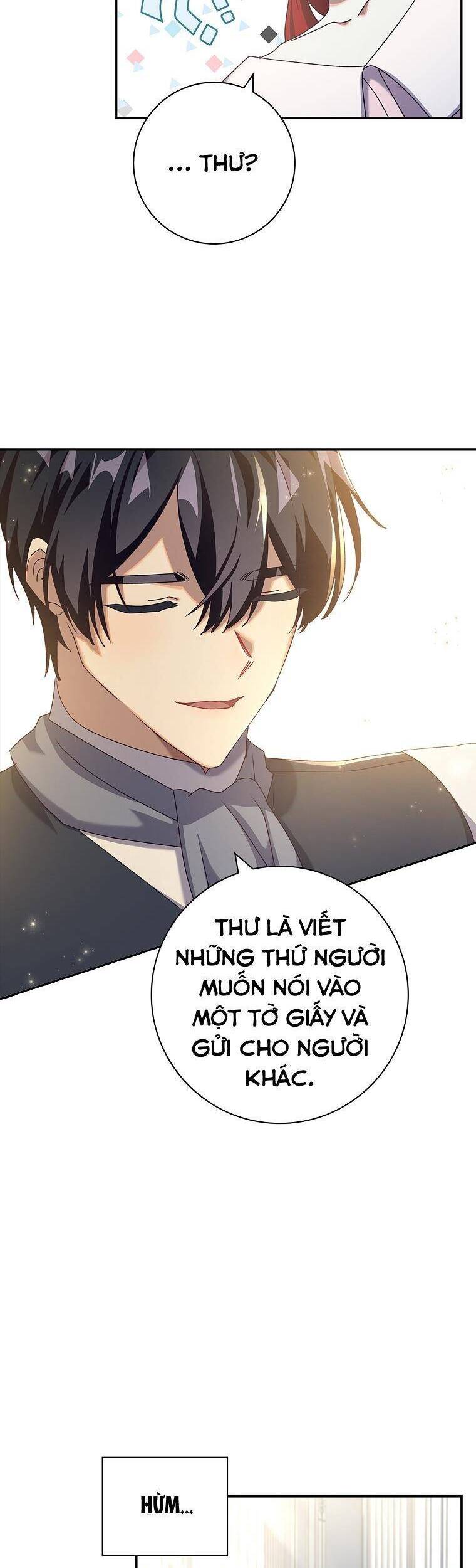 Công Chúa Gác Mái Chapter 36 - 33