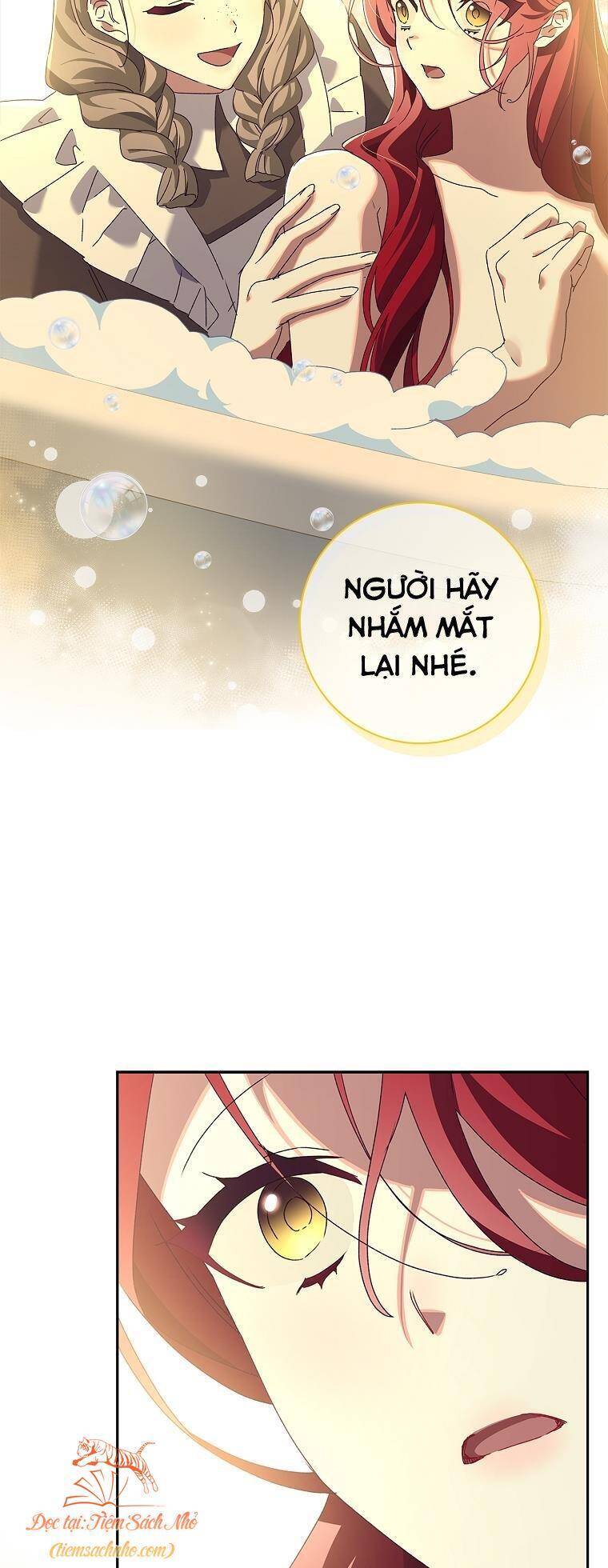 Công Chúa Gác Mái Chapter 36 - 9