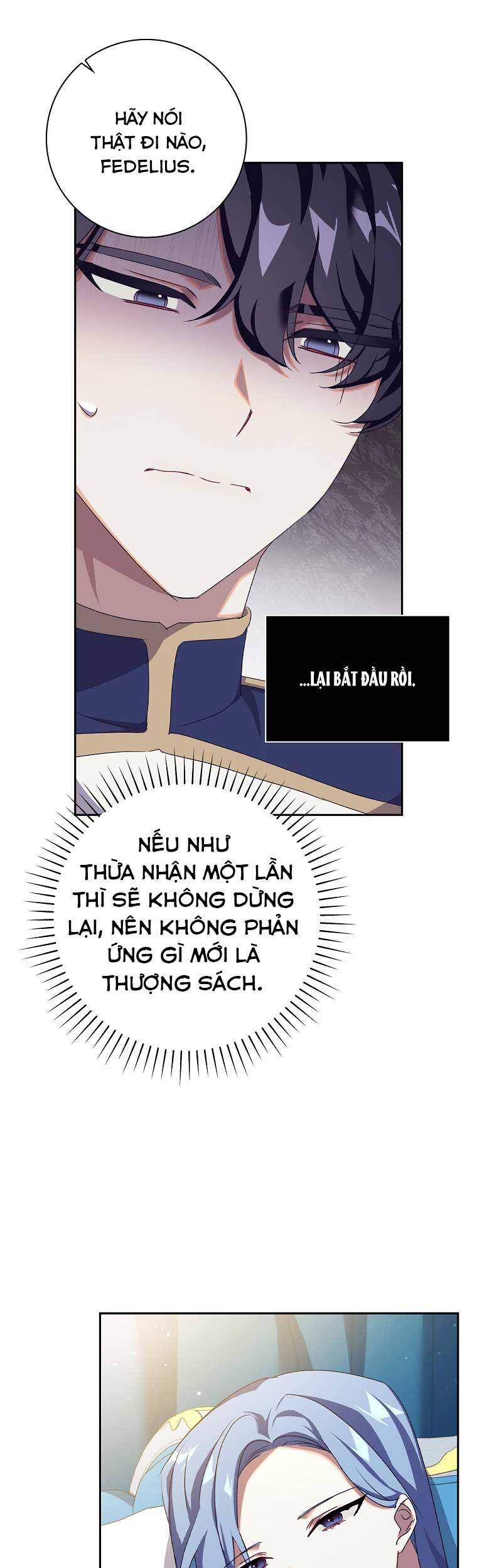 Công Chúa Gác Mái Chapter 14 - 23