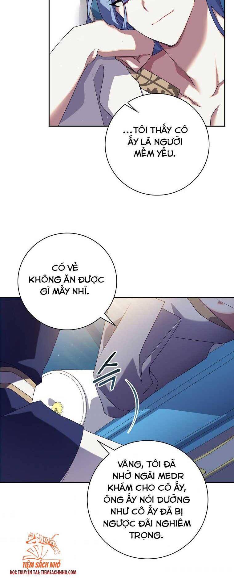 Công Chúa Gác Mái Chapter 14 - 24