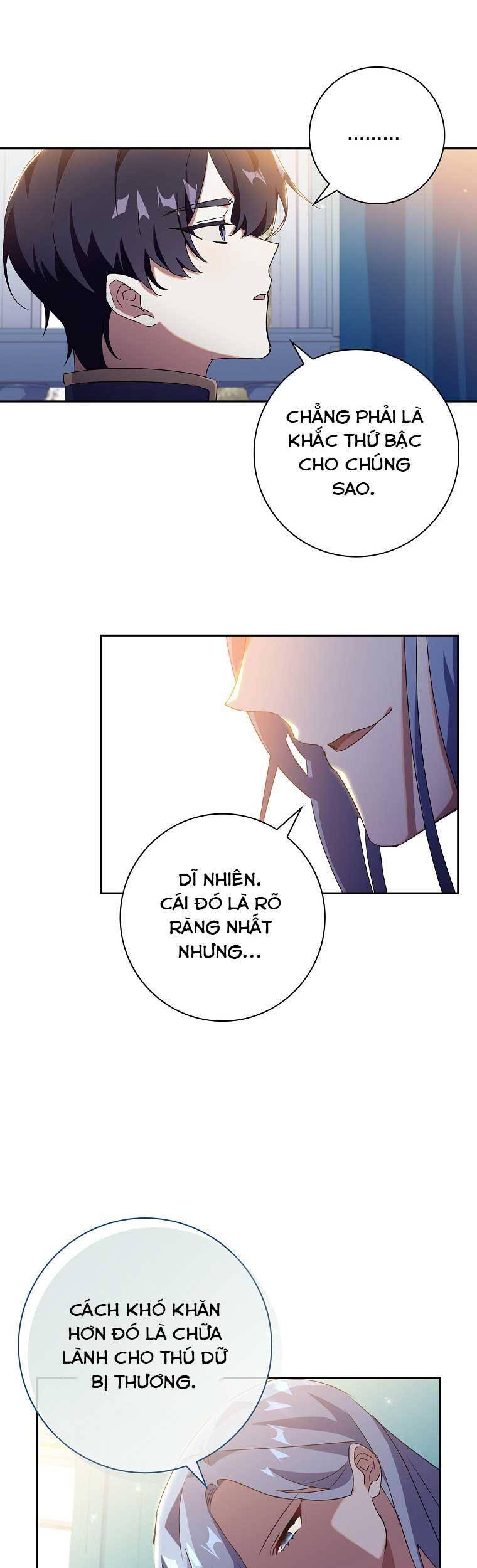 Công Chúa Gác Mái Chapter 14 - 29