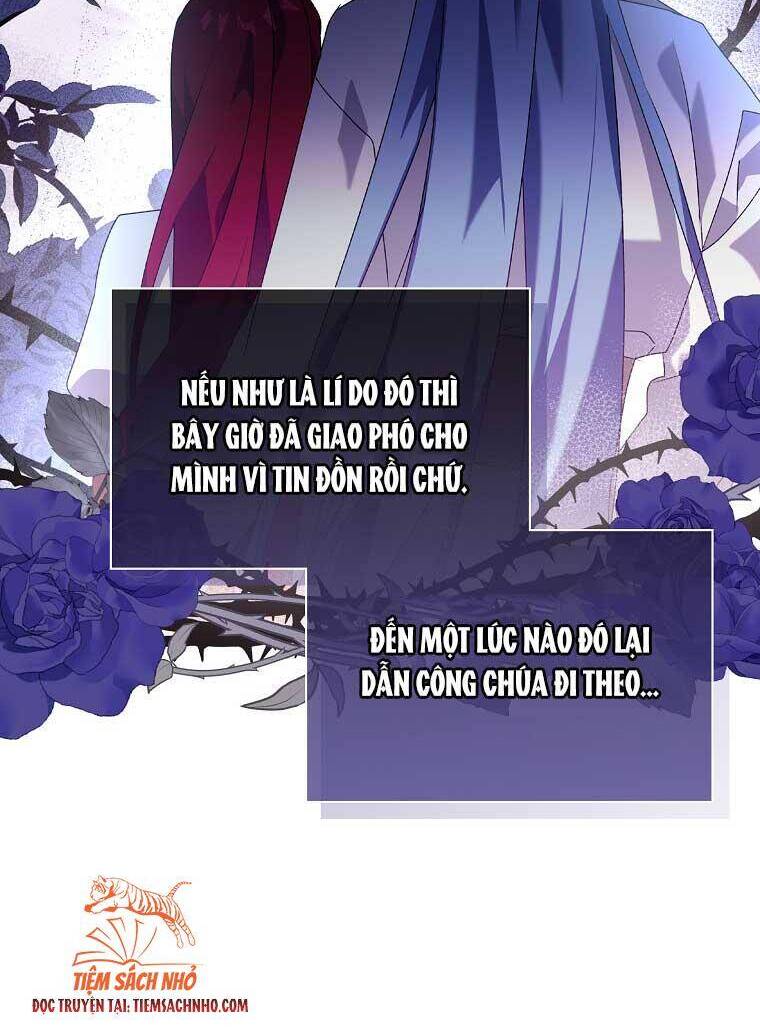 Công Chúa Gác Mái Chapter 14 - 41