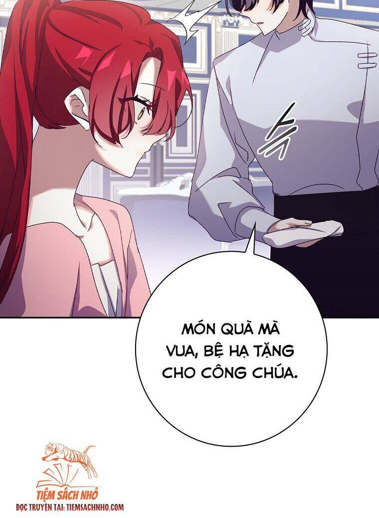 Công Chúa Gác Mái Chapter 18 - 43