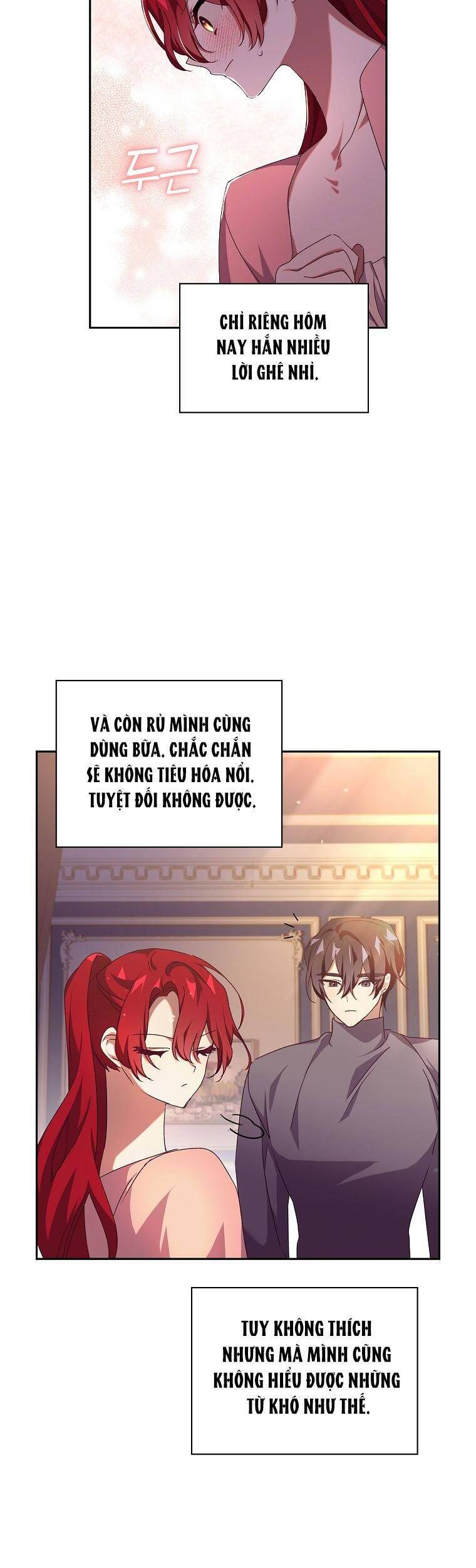 Công Chúa Gác Mái Chapter 19 - 33