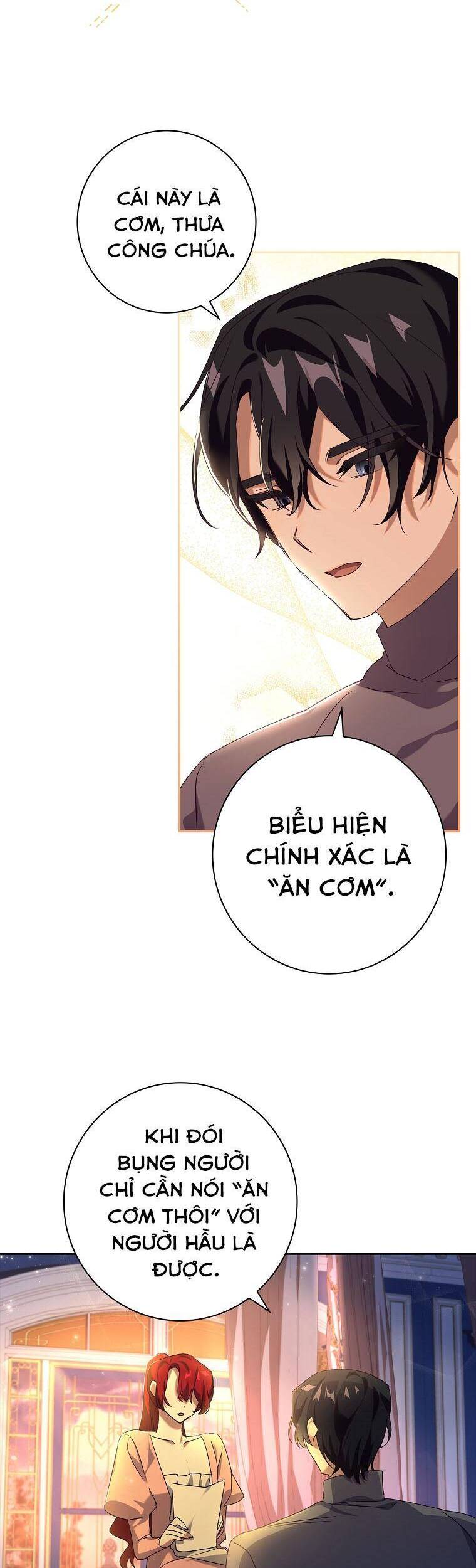 Công Chúa Gác Mái Chapter 19 - 37